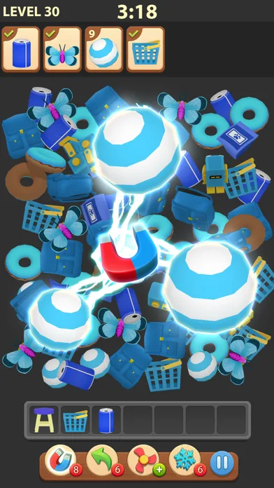 Match Smash 3D®- Triple Puzzle screenshot 4