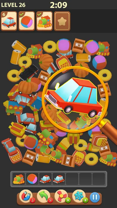 Match Smash 3D®- Triple Puzzle screenshot 5