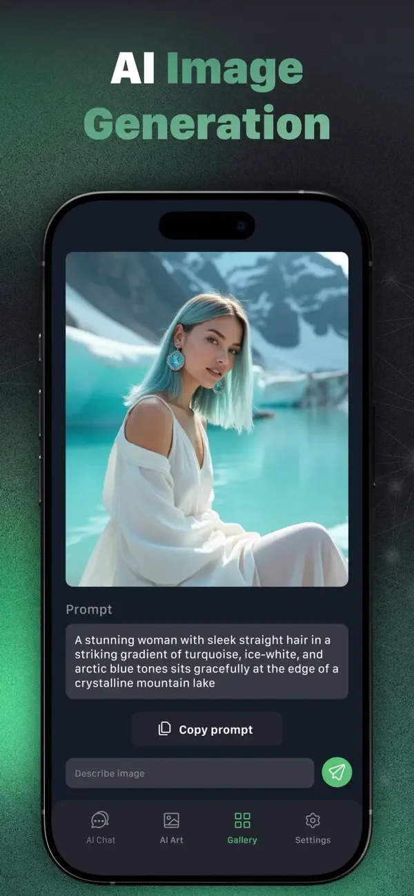 AI Chat 4.0: Open Chatbot 4o screenshot 3