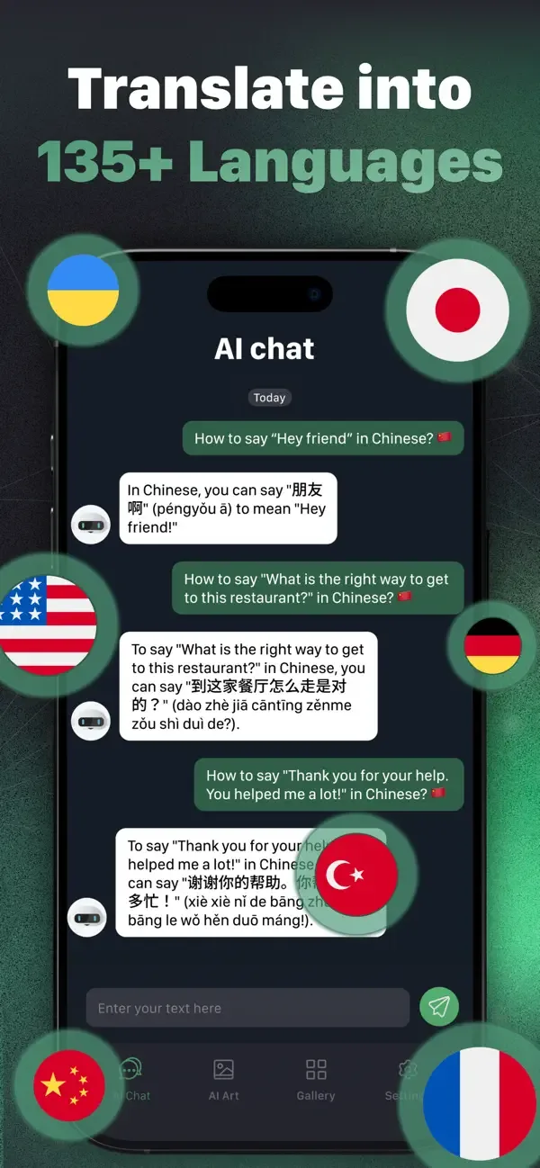 AI Chat 4.0: Open Chatbot 4o screenshot 4