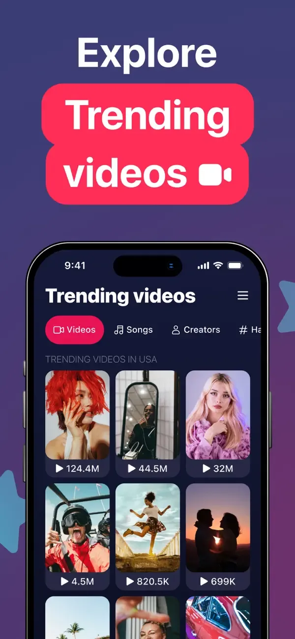 TokTrends Fans,Likes,Followers screenshot 4