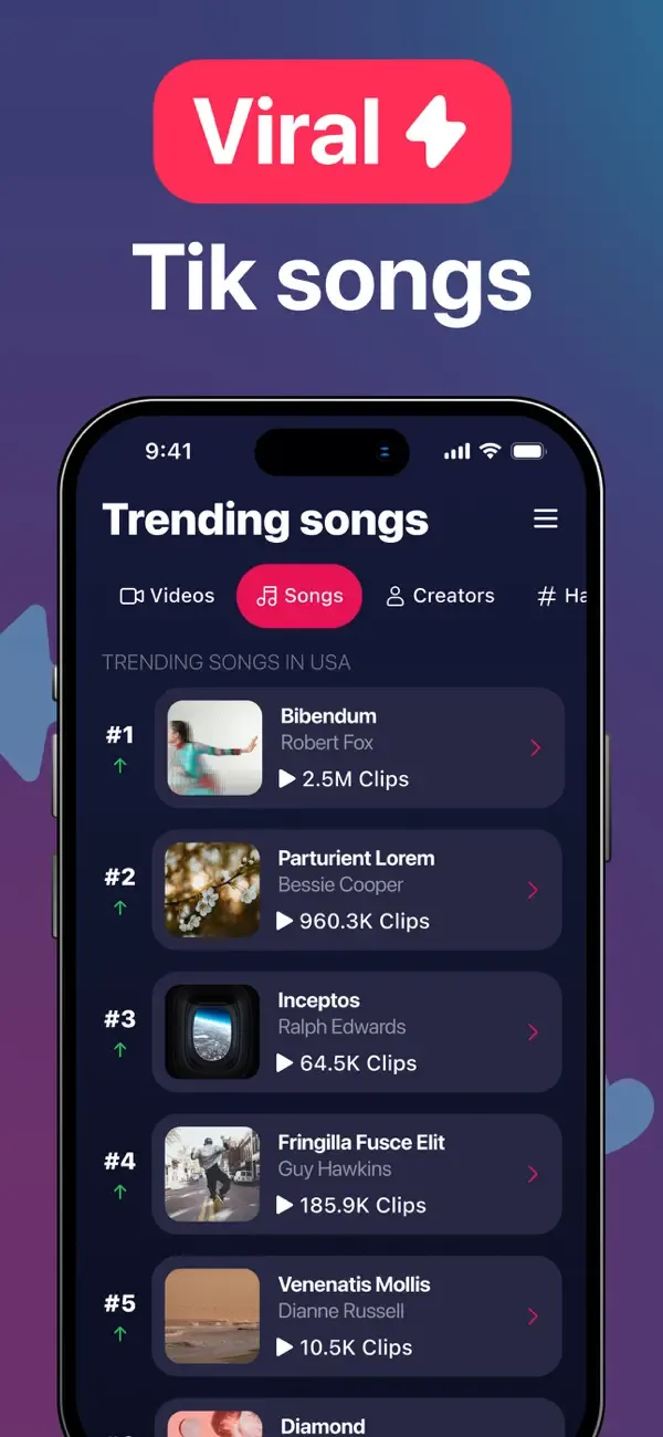 TokTrends Fans,Likes,Followers screenshot 5