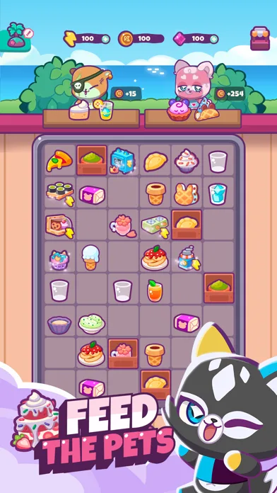 KREW Merge Pets screenshot 3
