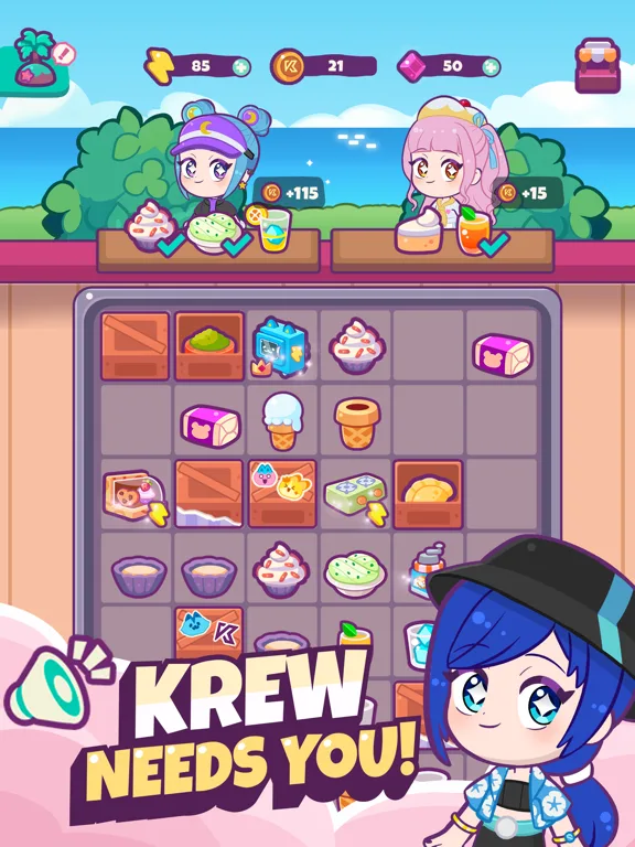 KREW Merge Pets screenshot 5