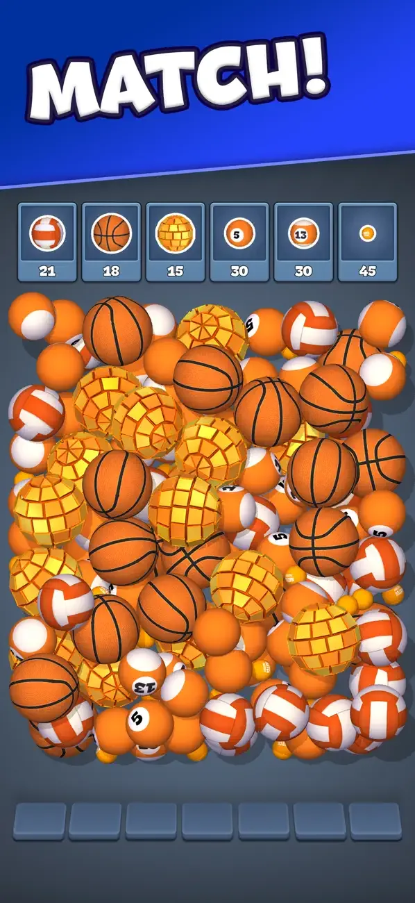 Match Factory! screenshot 1