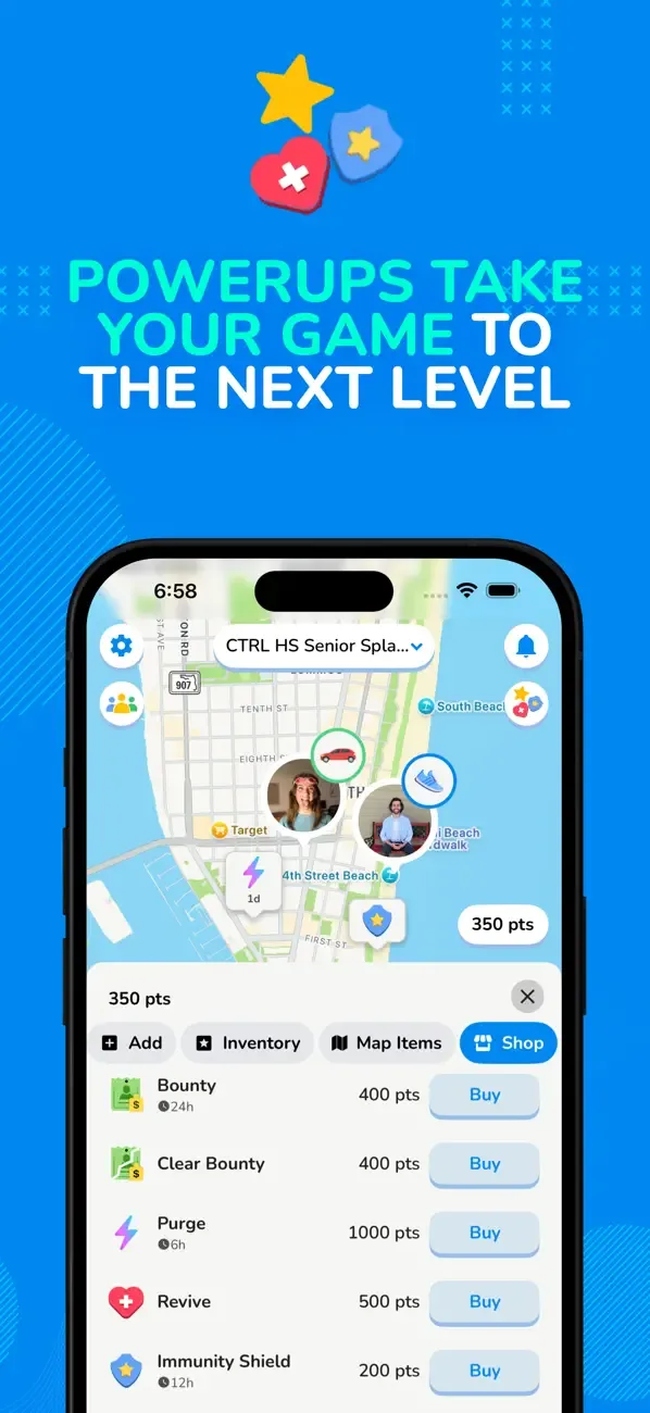 Splashin screenshot 3