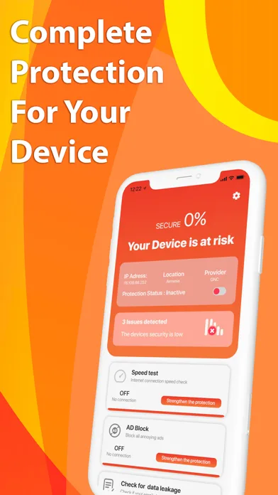 Data Guard – Secure Vault screenshot 2