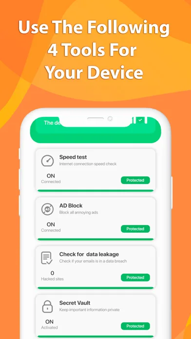 Data Guard – Secure Vault screenshot 3