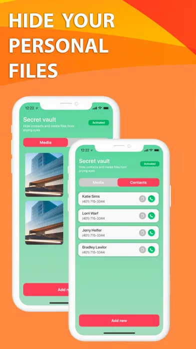 Data Guard – Secure Vault screenshot 5
