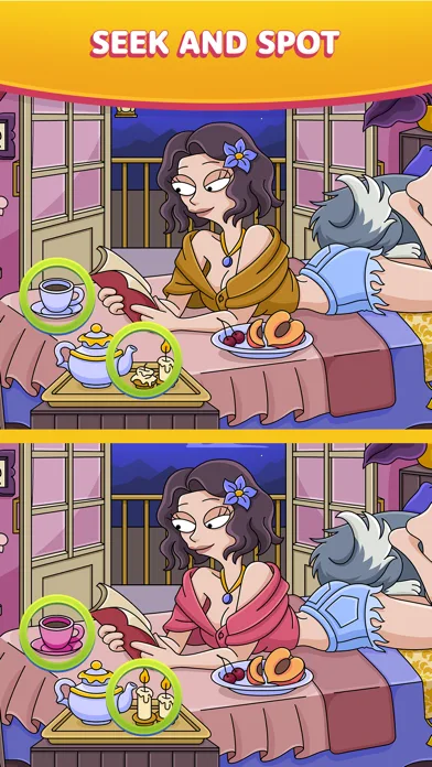 Find Easy - Hidden Differences screenshot 4