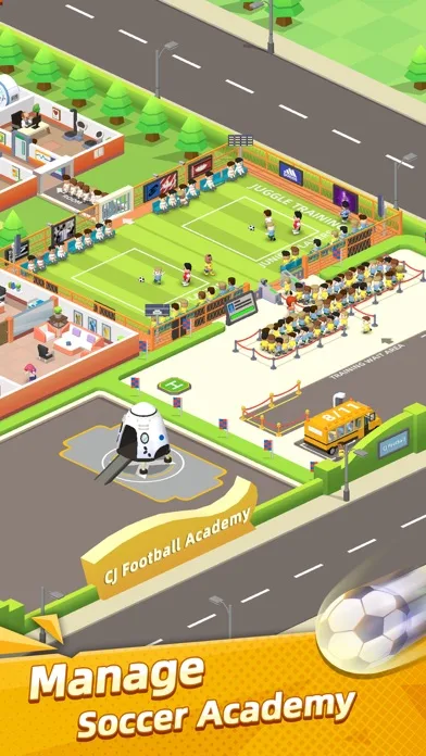 Soccer Empire screenshot 1