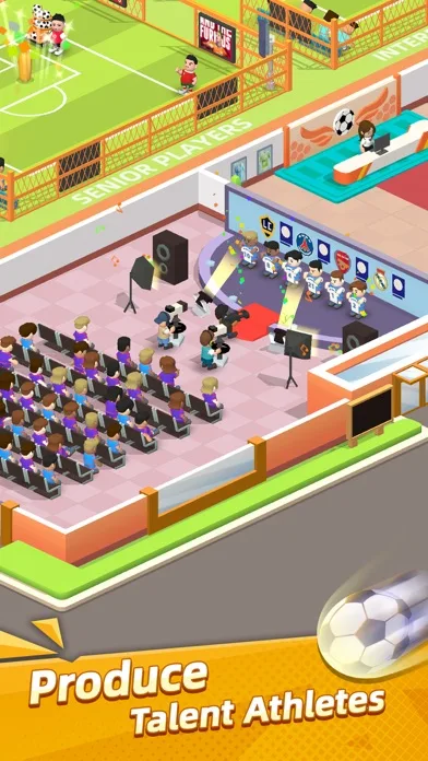 Soccer Empire screenshot 3