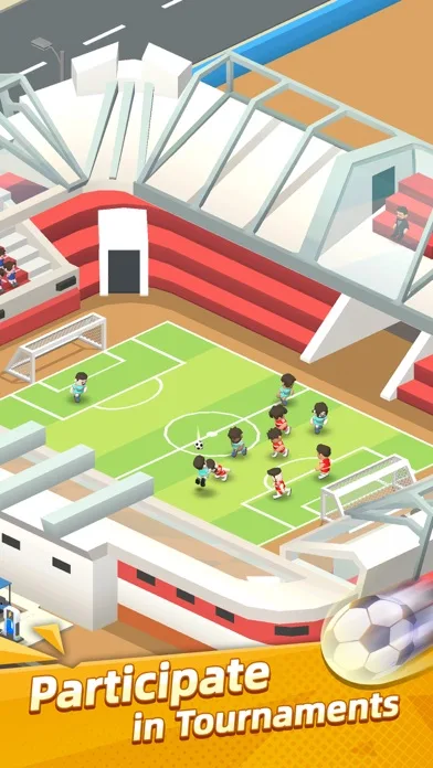 Soccer Empire screenshot 5