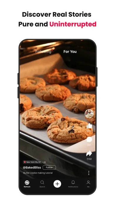 Scoopz: Your People Your Video screenshot 2