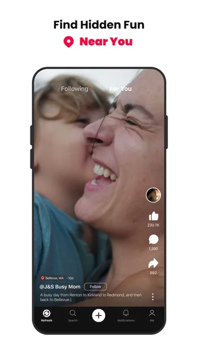 Scoopz: Your People Your Video screenshot 3