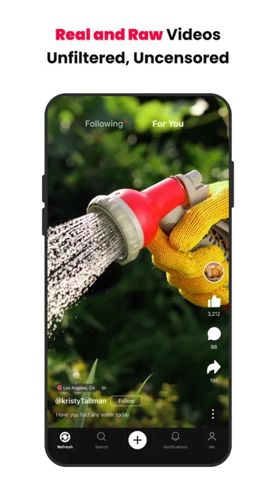 Scoopz: Your People Your Video screenshot 4