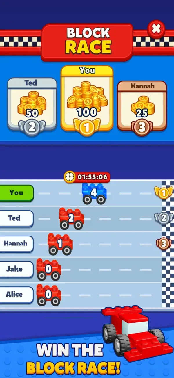 Block Sort - Color Puzzle screenshot 5