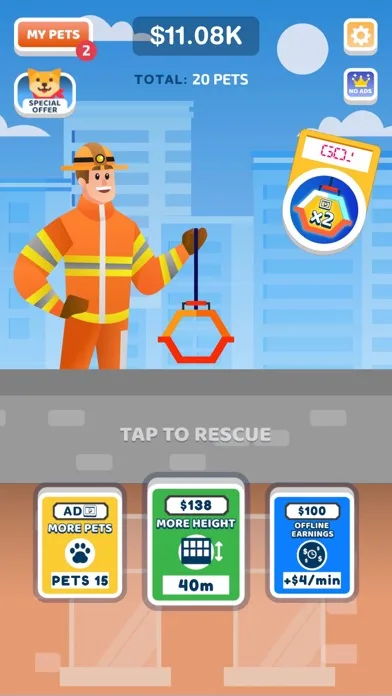 Save The Pets screenshot 2