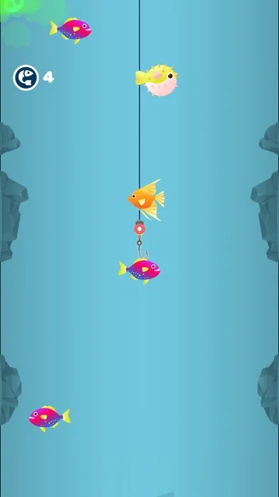 Idle Furry Fishing! screenshot 3