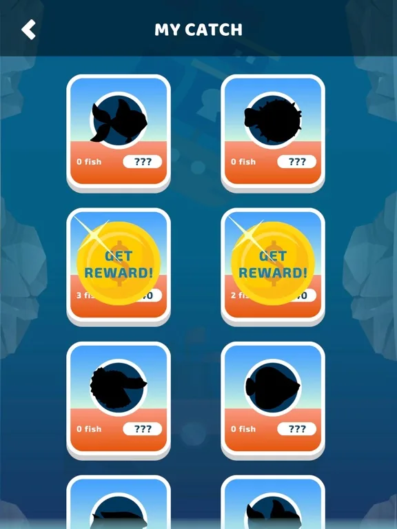 Idle Furry Fishing! screenshot 5