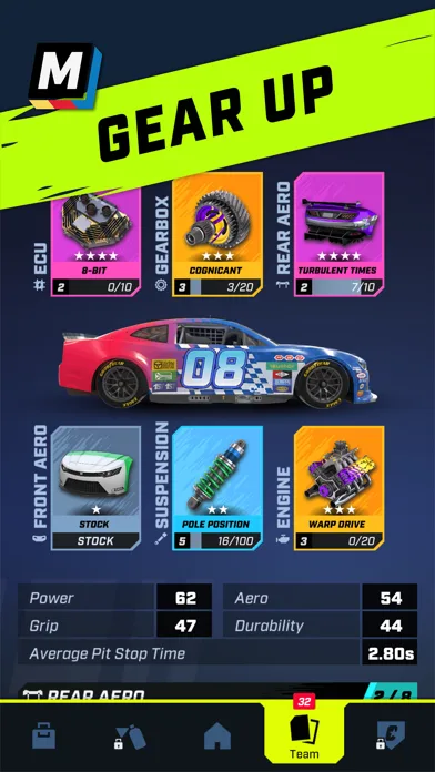 NASCAR® Manager screenshot 5
