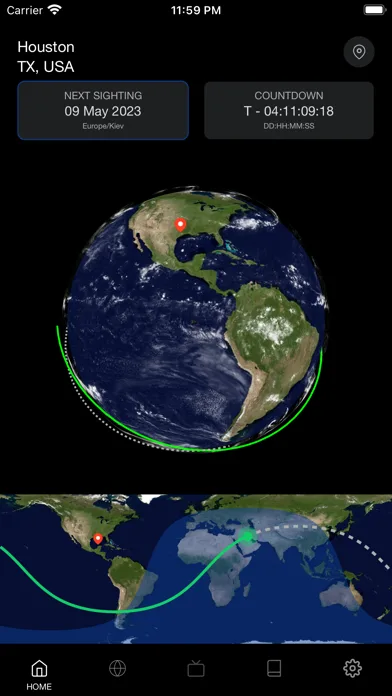 Spot the Station screenshot 3