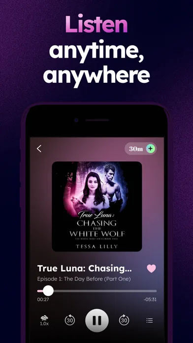 FreeFM: Audibooks, Good Novels screenshot 2