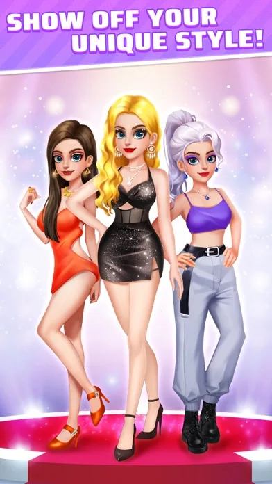 Love Choices - Merge Makeover screenshot 5