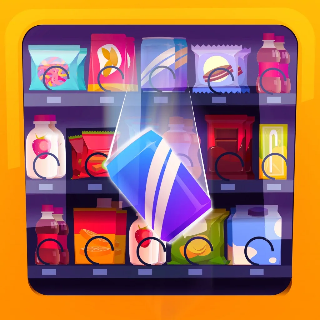 Vending Sort