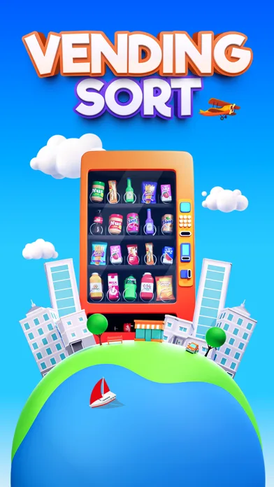Vending Sort screenshot 1