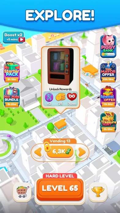 Vending Sort screenshot 2