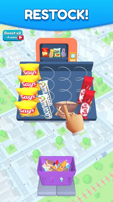 Vending Sort screenshot 4