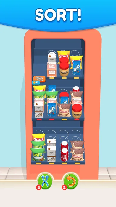 Vending Sort screenshot 5