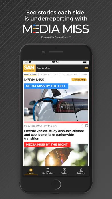Straight Arrow News | SAN screenshot 3