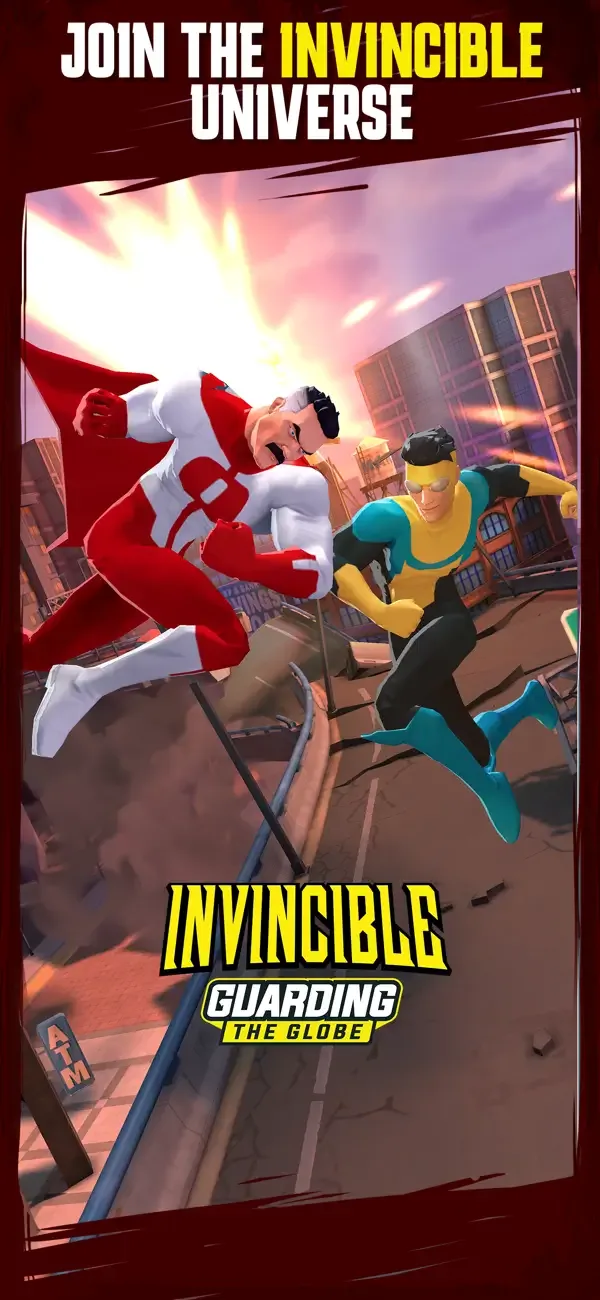 Invincible: Guarding the Globe screenshot 1