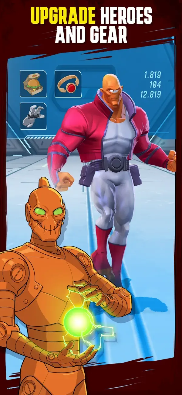 Invincible: Guarding the Globe screenshot 5