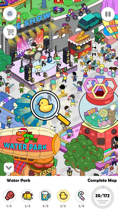 Find It Puzzle: Scavenger Hunt screenshot 1