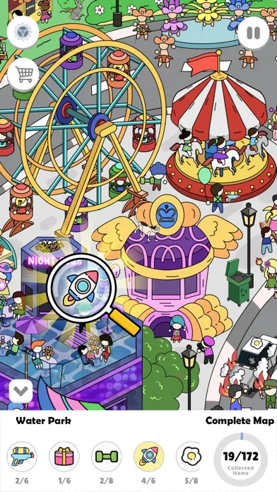 Find It Puzzle: Scavenger Hunt screenshot 2