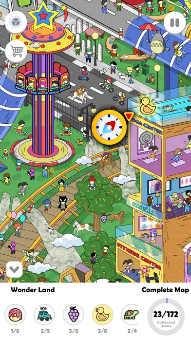 Find It Puzzle: Scavenger Hunt screenshot 4