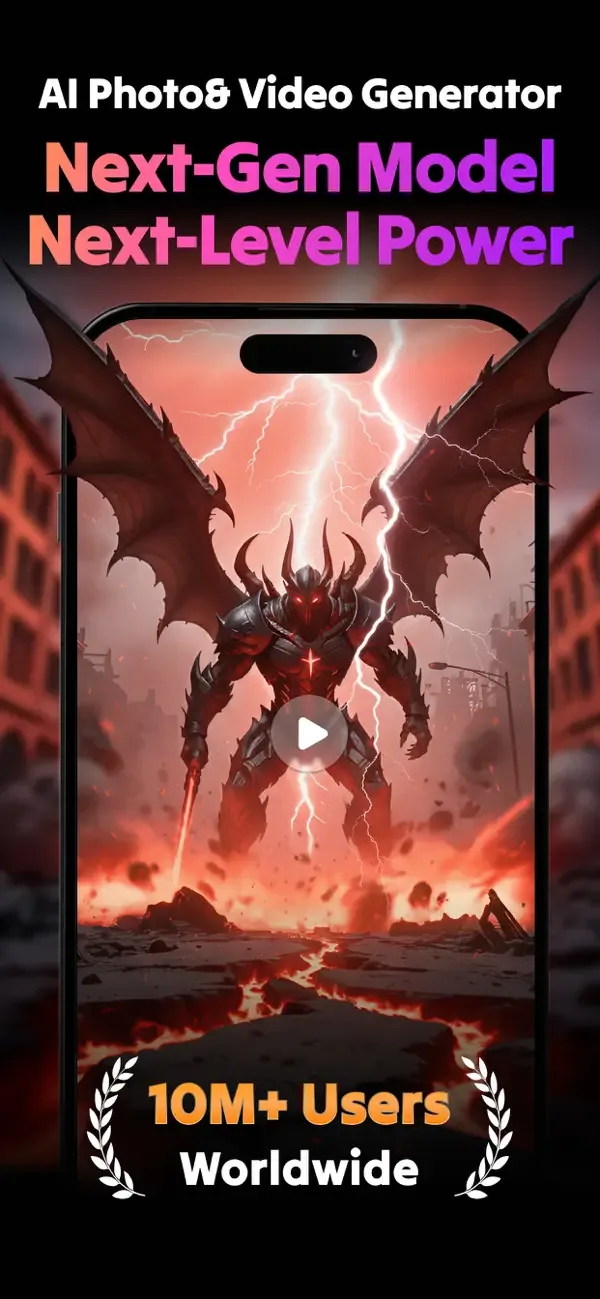 AI Video Generator : SelfyzAI screenshot 1