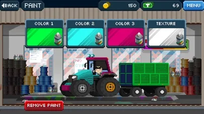 Pocket Trucks: Route Evolution screenshot 4