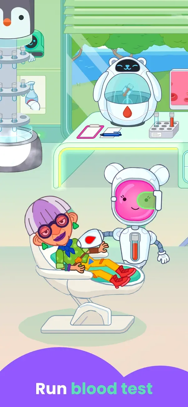 Science Games for Kids screenshot 1