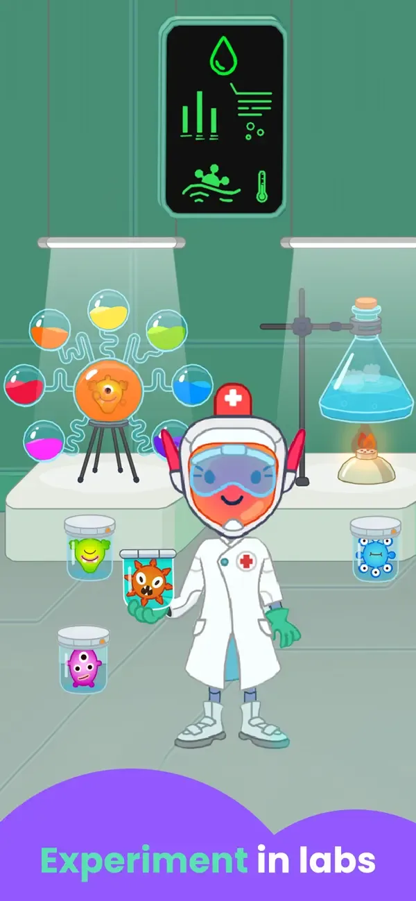 Science Games for Kids screenshot 2