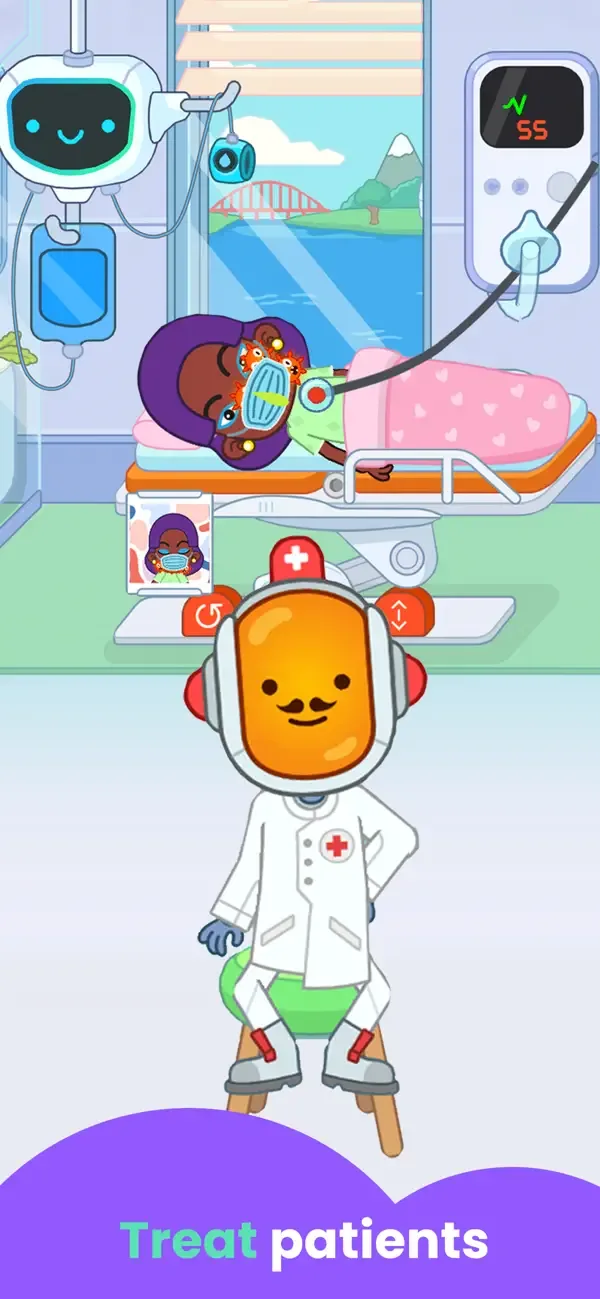 Science Games for Kids screenshot 3