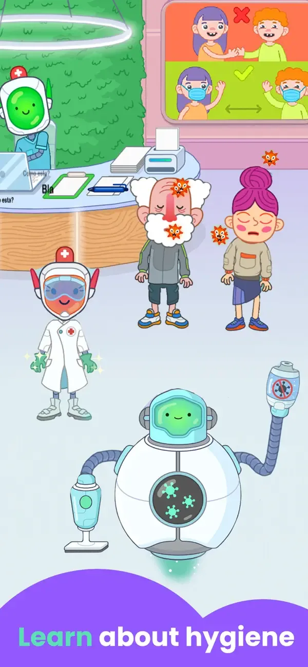 Science Games for Kids screenshot 5