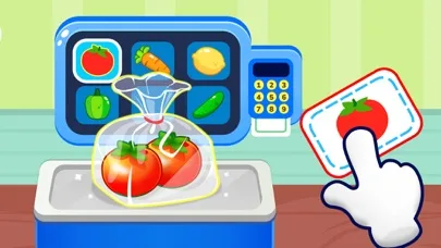 Shopping & Supermarket Games screenshot 2