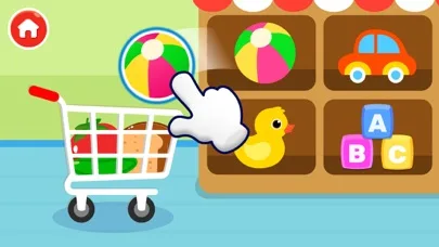 Shopping & Supermarket Games screenshot 3