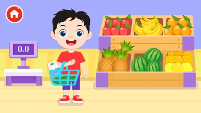 Shopping & Supermarket Games screenshot 4