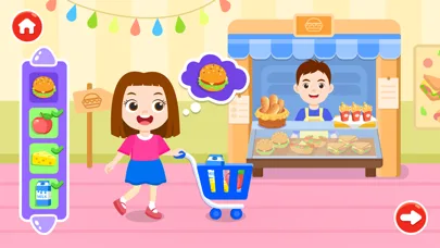 Shopping & Supermarket Games screenshot 5