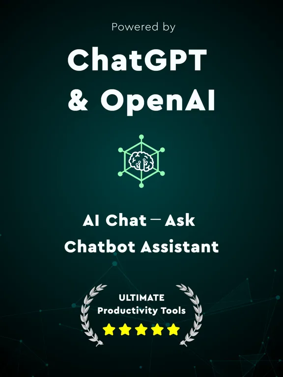 AI Chat: Smart AI Assistant screenshot 1